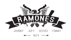 Ramones Logo