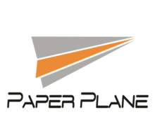 Paper Plane ZenBusiness Logo