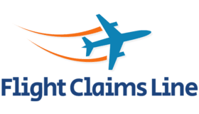 Flight Claims Line Logo