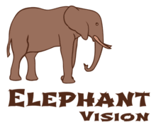 Elephant Vision ZenBusiness logo