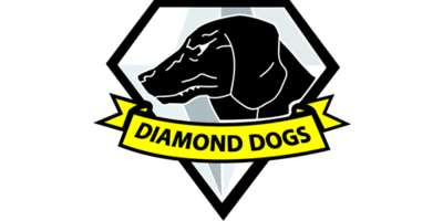 Diamond Dogs Logo