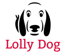 dog logo