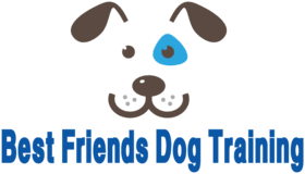 Best Friends Dog Training Logo