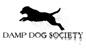 Damp Dog Society Logo