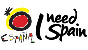 Espana I Need Spain Logo