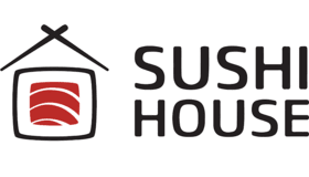 Sushi House  Logo