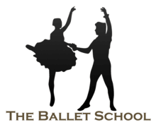 the Ballet School ZenBusiness logo