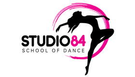 Studio 84 Logo