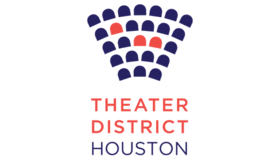 Theater District Houston Logo