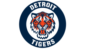 Detroit Tigers Logo