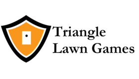 Triangle Lawn Games Logo