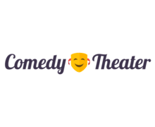 Comedy Theater ZenBusiness Logo