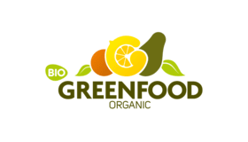 Green Food Logo