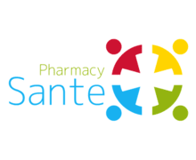 Pharmacy Sante ZenBusiness Logo