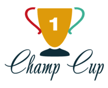 Champ Cup ZenBusiness logo