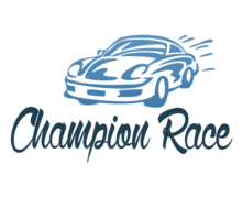 Champion Race ZenBusiness logo