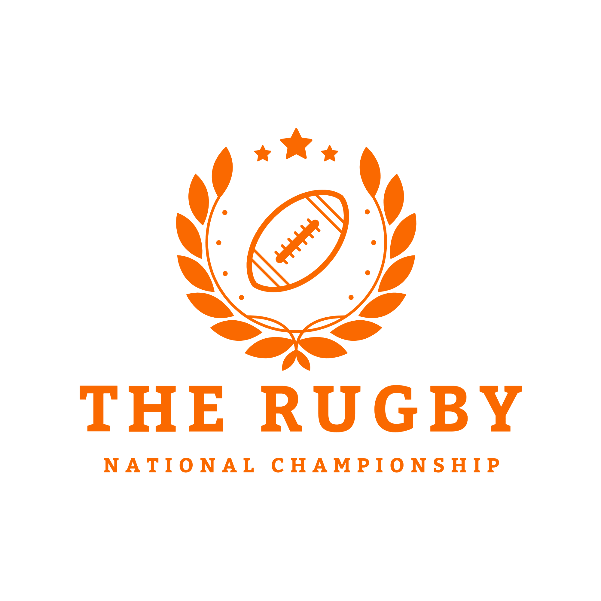 The Rugby National Championship ZenBusiness logo