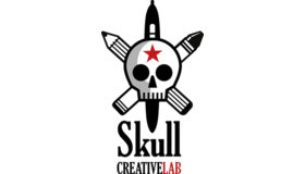 Skull Creative Lab Logo