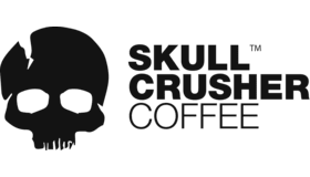 Skull Crusher Coffee Logo