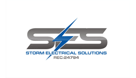 Storm Electrical Solutions Logo