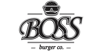 Boss Burger Logo