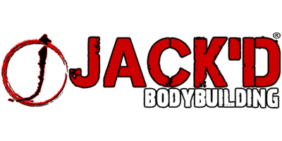 Jack D Bodyduilding Logo