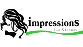 Impressions Hair And Beauty Logo