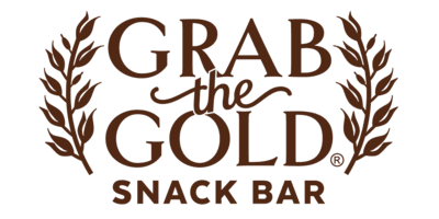 Grab The Gold Snack Bar Logo