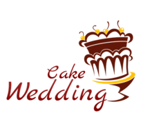 Cake Wedding ZenBusiness Logo