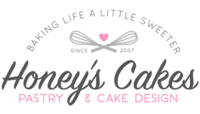 Honey's Cakes Logo