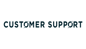 Customer Support Logo