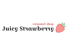 Juicy Strawberry ZenBusiness Logo