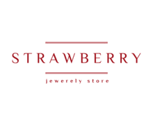 Strawberry Jewerely ZenBusiness Logo