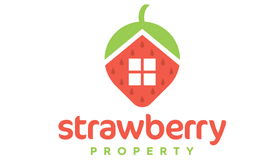 Strawberry Property Logo