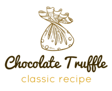 Chocolate Truffle ZenBusiness Logo