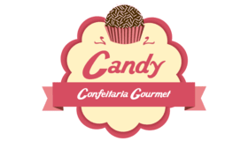 Candy Confeitaria Gourmet Logo