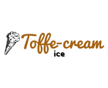 Toffe Cream ZenBusiness Logo