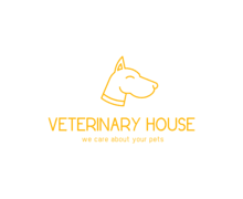 Veterinary House ZenBusiness Logo