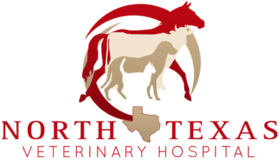 North Texas Veterinary Hospital Logo