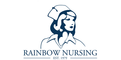 Rainbow Nursing Logo