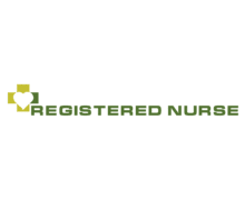 Registered Nurse ZenBusiness Logo