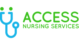 Access Nursing Logo