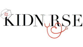 Kid Nurse Logo