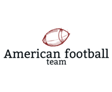 American Football ZenBusiness Logo