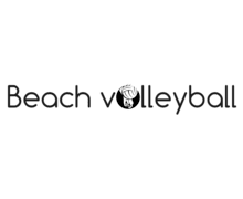 Beach Volleyball ZenBusiness Logo