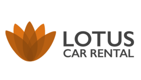 Lotus Car Rental Logo