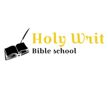 Holy Writ ZenBusiness Logo