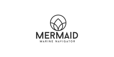 Mermaid Marine Navigator ZenBusiness Logo