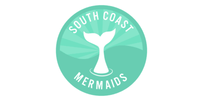 South Coast Mermaids Logo