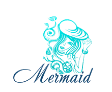 Mermaid ZenBusiness Logo